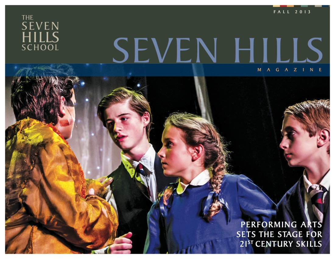 Seven Hills School Fall 2013 Magazine